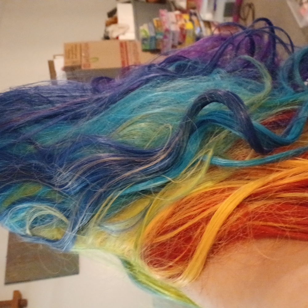 2 wig bundle - Picture 4 of 5